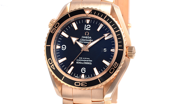 オメガスーパーコピー シーマスター コーアクシャル プラネットオーシャン 222.60.46.20.01.001