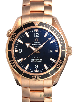 オメガスーパーコピー シーマスター コーアクシャル プラネットオーシャン 222.60.46.20.01.001