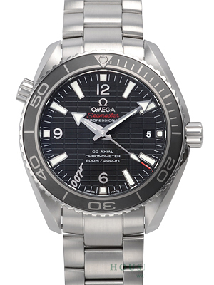 オメガスーパーコピー シーマスター プラネットオーシャン007 232.30.42.21.01.004 ブラック