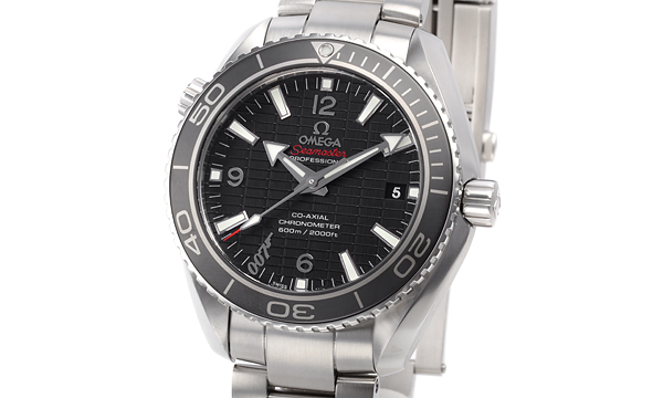 オメガスーパーコピー シーマスター プラネットオーシャン007 232.30.42.21.01.004 ブラック