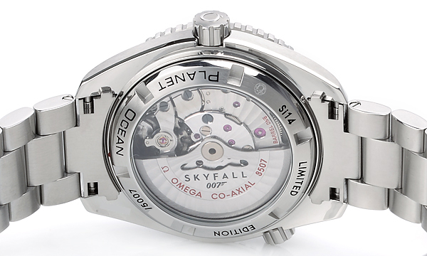 オメガスーパーコピー シーマスター プラネットオーシャン007 232.30.42.21.01.004 ブラック