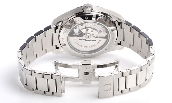 オメガスーパーコピー シーマスター アクアテラGMT 231.10.43.22.03.001 ブルー