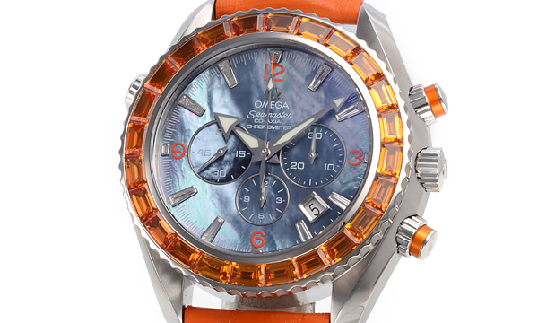 オメガスーパーコピー シーマスター コーアクシャル プラネットオーシャンクロノ 222.28.46.50.57.005