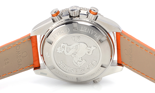 オメガスーパーコピー シーマスター コーアクシャル プラネットオーシャンクロノ 222.28.46.50.57.005