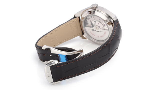 オメガ シーマスター コーアクシャル アクアテラ クロノメーター（Ｍ） 231.13.39.21.02.002