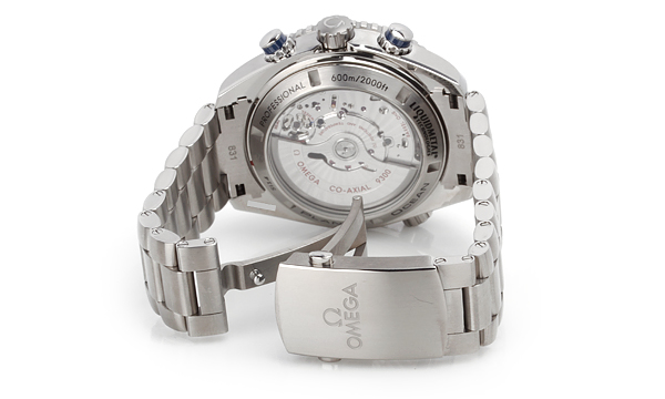 オメガスーパーコピー シーマスター プラネットオーシャン クロノ 232.90.46.51.03.001