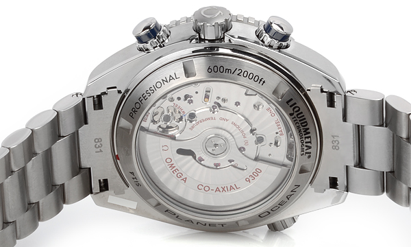 オメガスーパーコピー シーマスター プラネットオーシャン クロノ 232.90.46.51.03.001