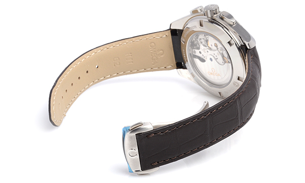 オメガ シーマスター クロノ コーアクシャル アクアテラクロノメーター 231.13.44.50.02.001