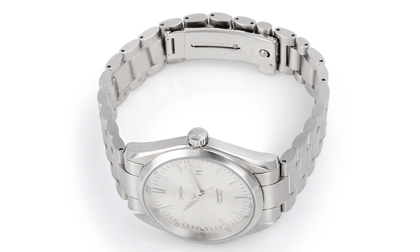 オメガスーパーコピー シーマスター アクアテラ 2517-30 ステンレス シルバー