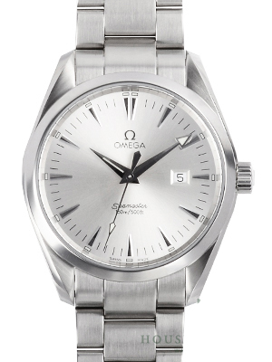 オメガスーパーコピー シーマスター アクアテラ 2517-30 ステンレス シルバー