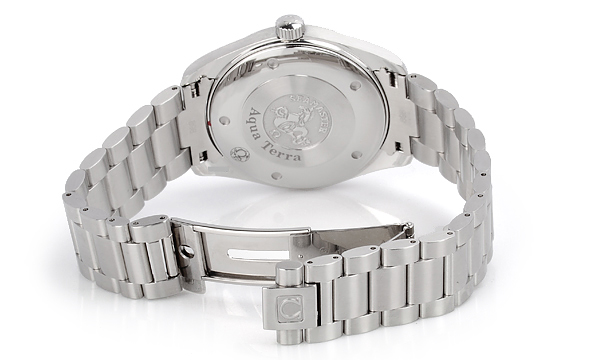 オメガスーパーコピー シーマスター アクアテラ 2517-30 ステンレス シルバー