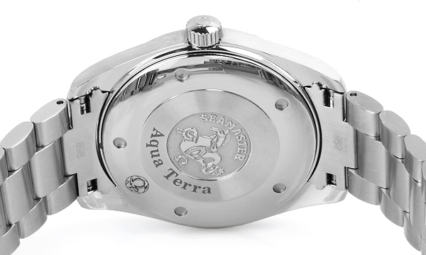 オメガスーパーコピー シーマスター アクアテラ 2517-30 ステンレス シルバー