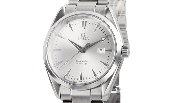 オメガスーパーコピー シーマスター アクアテラ 2517-30 ステンレス シルバー