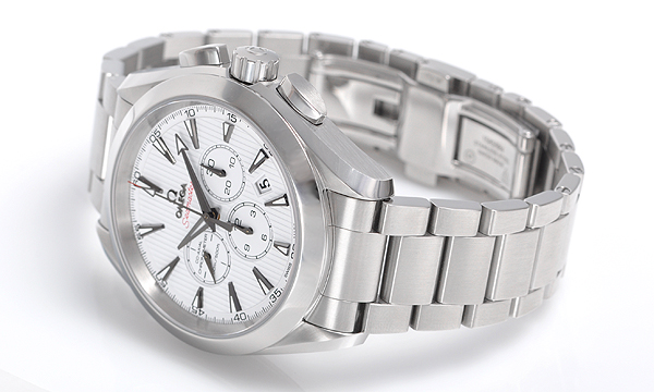 オメガスーパーコピー シーマスター クロノ コーアクシャル アクアテラクロノメーター 231.10.44.50.04.001