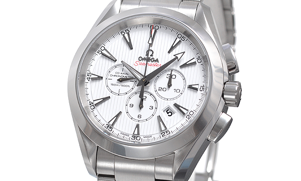 オメガスーパーコピー シーマスター クロノ コーアクシャル アクアテラクロノメーター 231.10.44.50.04.001
