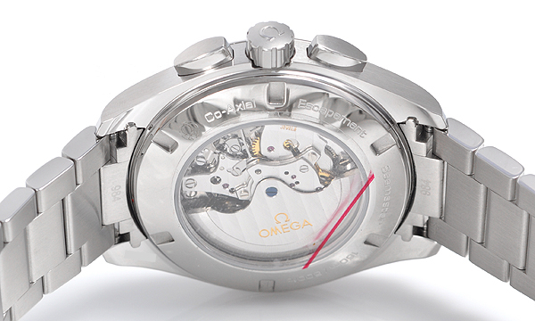 オメガスーパーコピー シーマスター クロノ コーアクシャル アクアテラクロノメーター 231.10.44.50.04.001