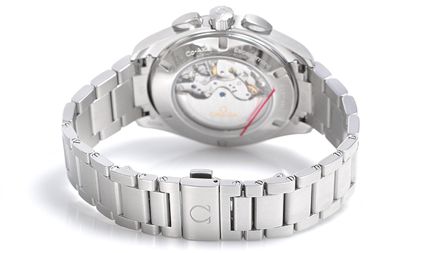 オメガスーパーコピー シーマスター クロノ コーアクシャル アクアテラクロノメーター 231.10.44.50.04.001