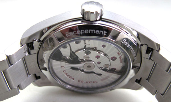 オメガスーパーコピー シーマスター アクアテラ クロノメーターＭ 231.10.39.21.06.001 グレー