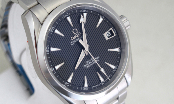 オメガスーパーコピー シーマスター アクアテラ クロノメーターＭ 231.10.39.21.06.001 グレー