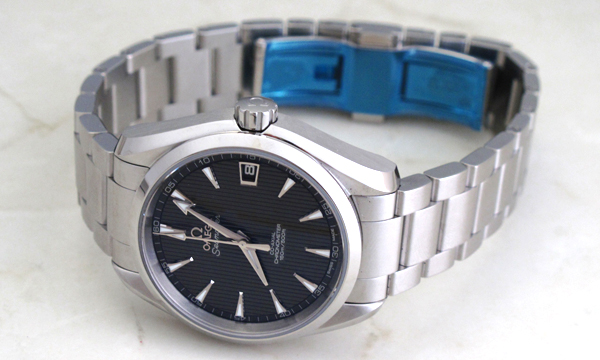 オメガスーパーコピー シーマスター アクアテラ クロノメーターＭ 231.10.39.21.06.001 グレー