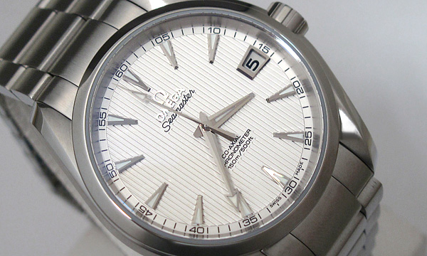 オメガスーパーコピー シーマスター コーアクシャル アクアテラ クロノメーター（Ｍ） 231.10.39.21.02.001