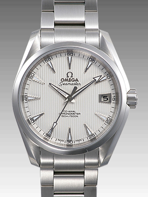 オメガスーパーコピー シーマスター コーアクシャル アクアテラ クロノメーター（Ｍ） 231.10.39.21.02.001