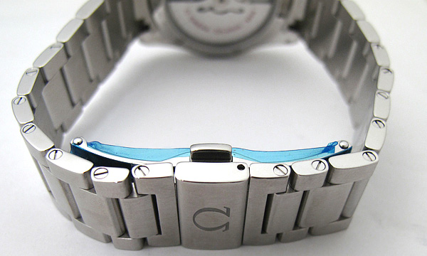 オメガスーパーコピー シーマスター コーアクシャル アクアテラ クロノメーター（Ｍ） 231.10.39.21.02.001