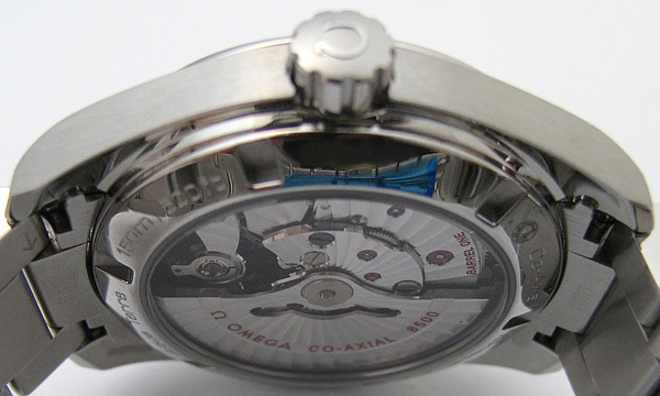 オメガスーパーコピー シーマスター コーアクシャル アクアテラ クロノメーター（Ｍ） 231.10.39.21.02.001