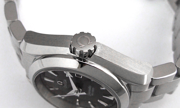 オメガスーパーコピー シーマスター アクアテラ クォーツ 231.10.30.61.06.001 レディース