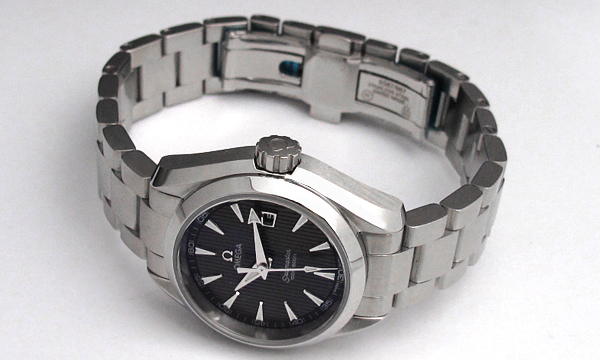 オメガスーパーコピー シーマスター アクアテラ クォーツ 231.10.30.61.06.001 レディース