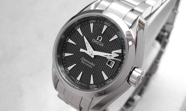 オメガスーパーコピー シーマスター アクアテラ クォーツ 231.10.30.61.06.001 レディース