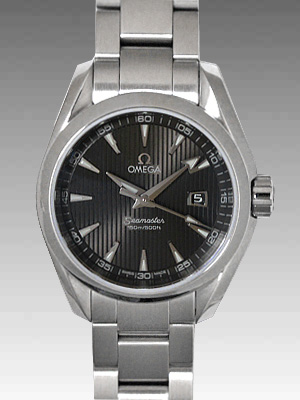 オメガスーパーコピー シーマスター アクアテラ クォーツ 231.10.30.61.06.001 レディース