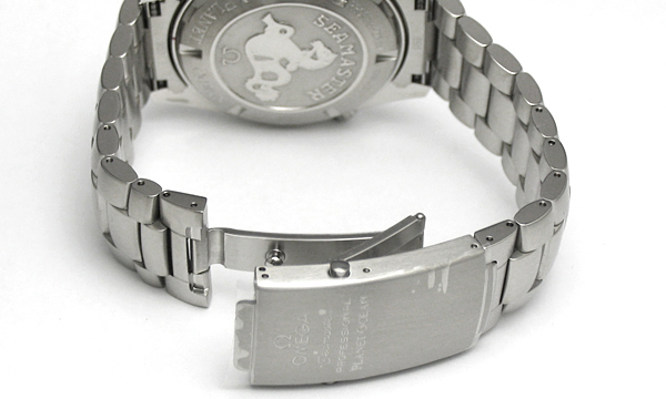 オメガスーパーコピー シーマスター プラネットオーシャン クロノ 2210-50 ブラック