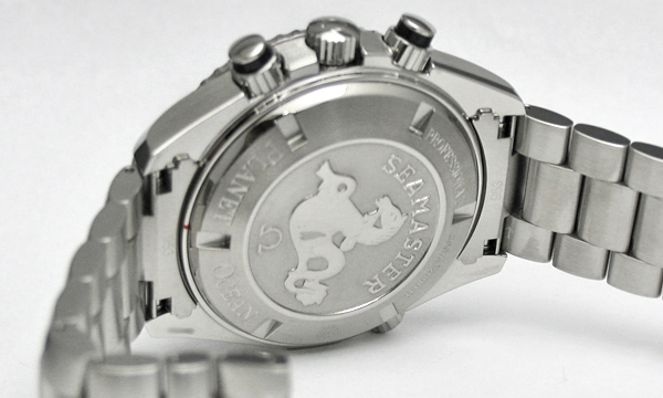 オメガスーパーコピー シーマスター プラネットオーシャン クロノ 2210-50 ブラック