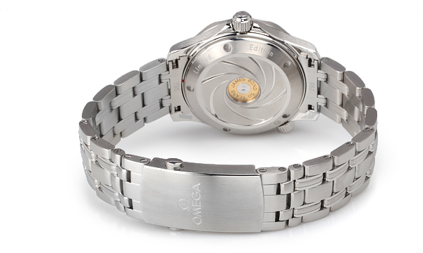 オメガスーパーコピー シーマスター プロフェッショナル コーアクシャル ００７ジェームズ・ボンド ３００７本限定 212.30.36.20.51.001