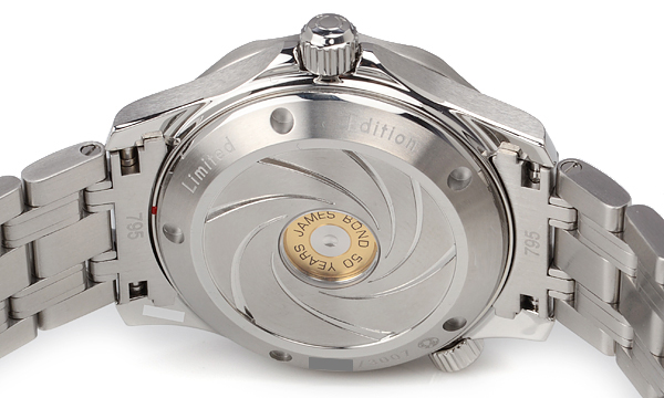 オメガスーパーコピー シーマスター プロフェッショナル コーアクシャル ００７ジェームズ・ボンド ３００７本限定 212.30.36.20.51.001