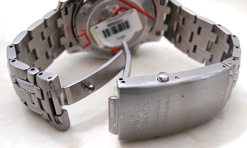 オメガスーパーコピー シーマスター クロノ 213.30.42.40.01.001 ステンレス ブラック