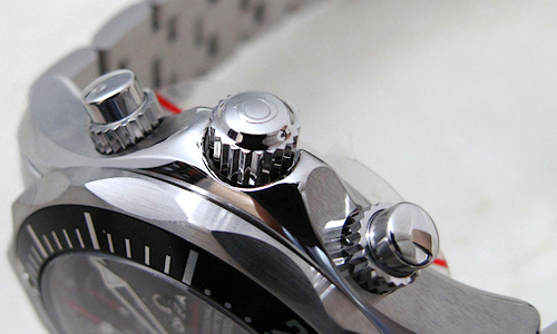 オメガスーパーコピー シーマスター クロノ 213.30.42.40.01.001 ステンレス ブラック