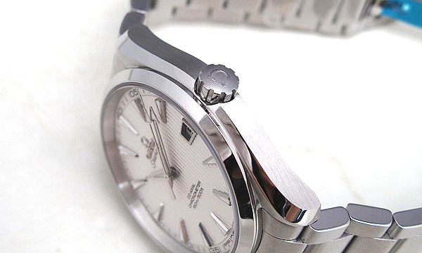 オメガスーパーコピー シーマスター コーアクシャル アクアテラ クロノメーター（Ｌ） 231.10.42.21.02.001