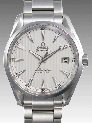 オメガスーパーコピー シーマスター コーアクシャル アクアテラ クロノメーター（Ｌ） 231.10.42.21.02.001