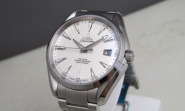 オメガスーパーコピー シーマスター コーアクシャル アクアテラ クロノメーター（Ｌ） 231.10.42.21.02.001