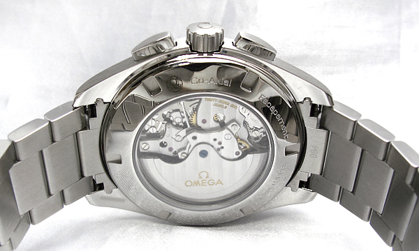 オメガスーパーコピー シーマスター クロノ コーアクシャル アクアテラクロノメーター 231.10.44.50.09.001