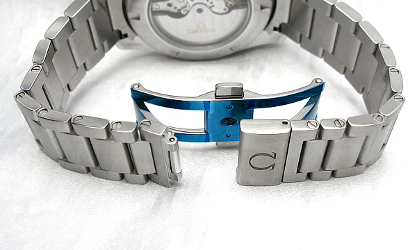 オメガスーパーコピー シーマスター クロノ コーアクシャル アクアテラクロノメーター 231.10.44.50.09.001