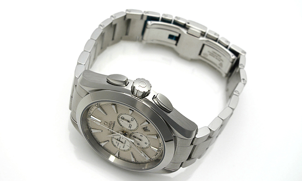 オメガスーパーコピー シーマスター クロノ コーアクシャル アクアテラクロノメーター 231.10.44.50.09.001