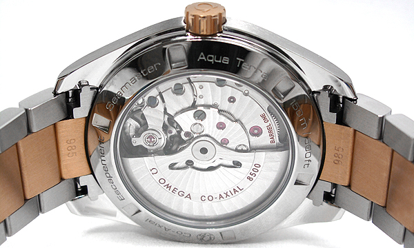 オメガスーパーコピー シーマスター コーアクシャル アクアテラ クロノメーター（Ｌ） 231.20.42.21.06.001