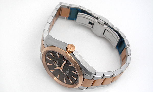 オメガスーパーコピー シーマスター コーアクシャル アクアテラ クロノメーター（Ｌ） 231.20.42.21.06.001