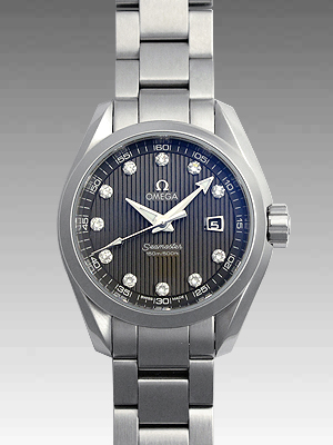 オメガスーパーコピー シーマスター アクアテラ 231.10.30.61.56.001 グレー