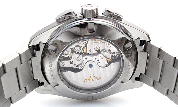 オメガスーパーコピー シーマスター クロノ コーアクシャル アクアテラクロノメーター 231.10.44.50.01.001