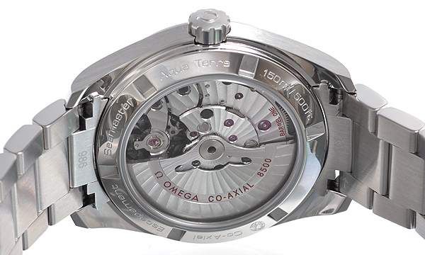 オメガ シーマスター コーアクシャル アクアテラ クロノメーター（Ｍ） 231.10.39.21.55.001