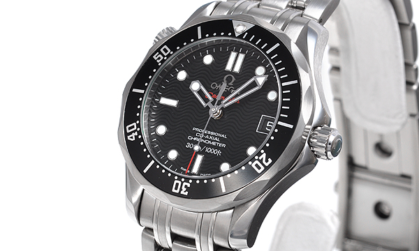 オメガスーパーコピー シーマスター３００コーアクシャル 212.30.36.20.01.001 ブラック